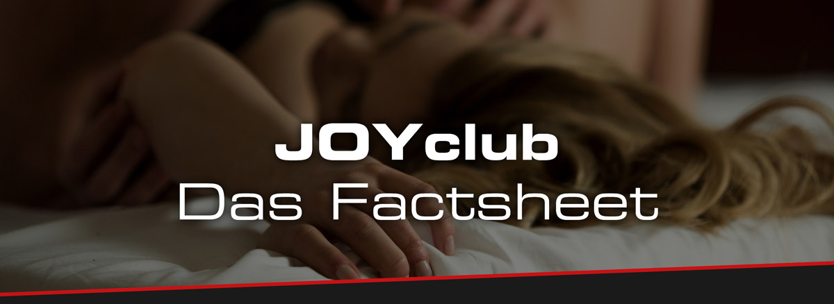 JOYCLUB Factsheet