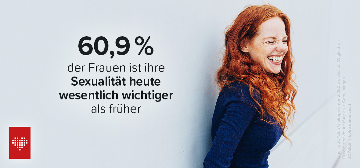 Frauen l(i)eben selbstbewusster durch sexuelle Weiterentwicklung