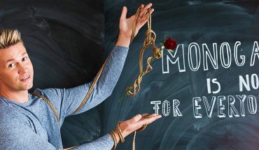 Monogamy is not for everyone